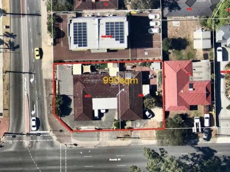 25 A-B South Street, Kardinya WA 6163