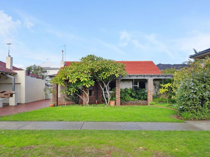 149 St Brigids Terrace, Scarborough