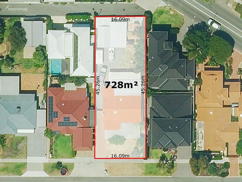 149 St Brigids Terrace, Scarborough WA 6019