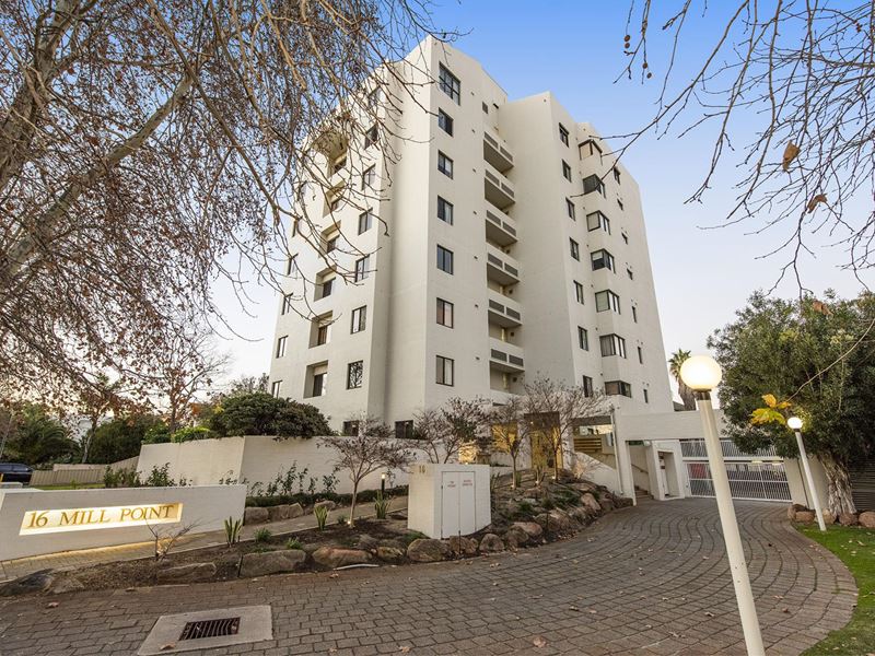 5/16 Mill Point Road, South Perth
