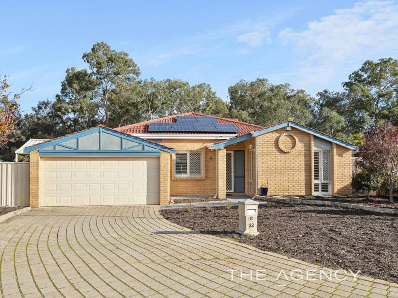 22 Waterside Retreat, Wilson