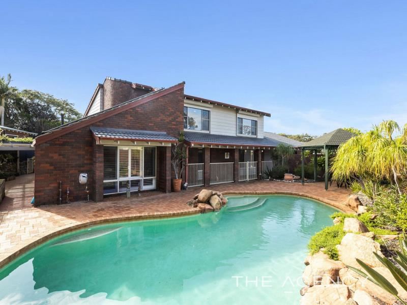 9 Aston Court, Carine WA 6020