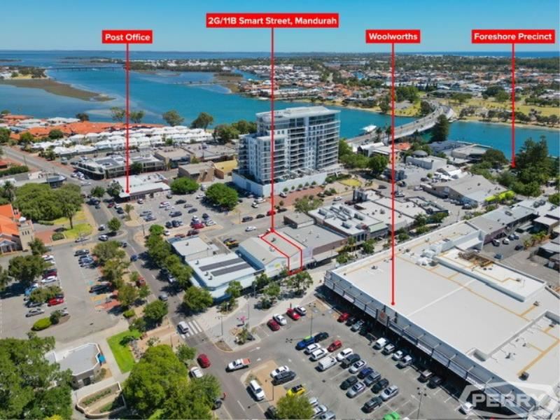 2G/11B Smart Street, Mandurah