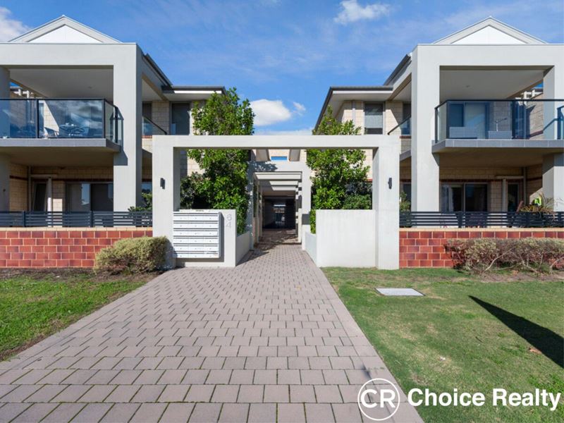 8/64 Jubilee Street, Beckenham WA 6107