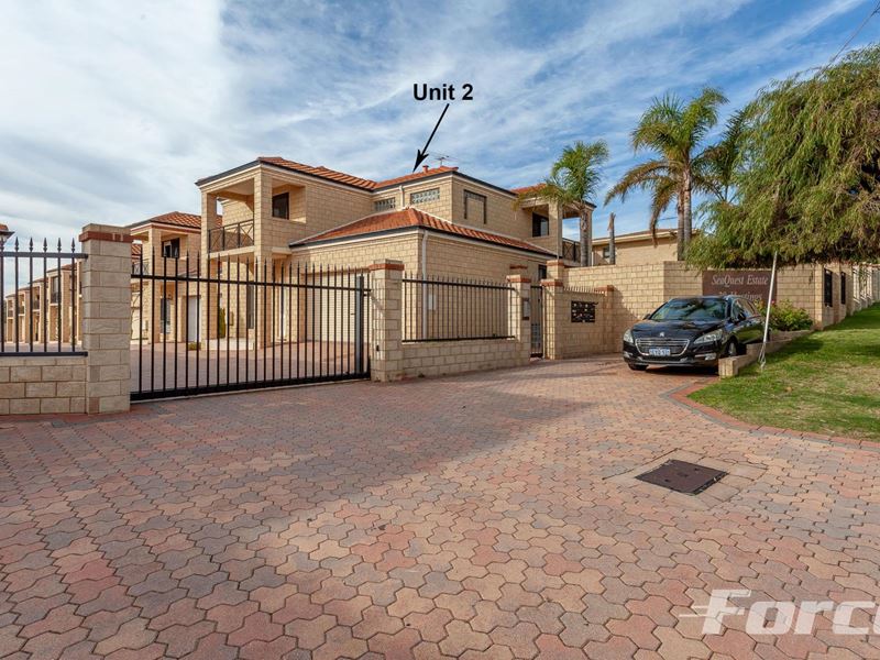 2/28 Hastings Street, Scarborough WA 6019