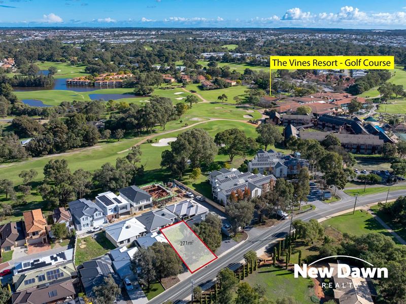 4/77 Hermitage Drive, The Vines WA 6069
