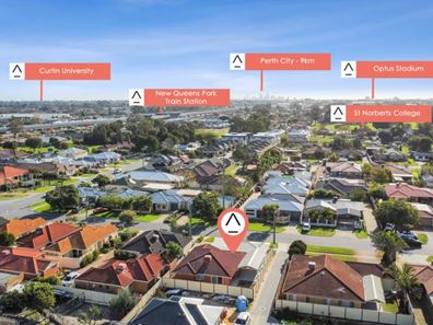 21 Prince Street, Queens Park WA 6107