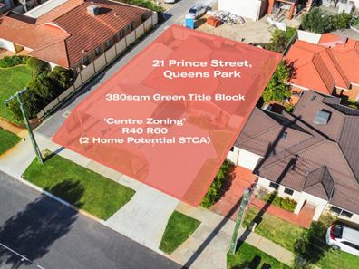 21 Prince Street, Queens Park WA 6107