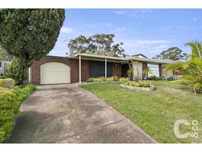 4 Woodley Way, Parmelia WA 6167