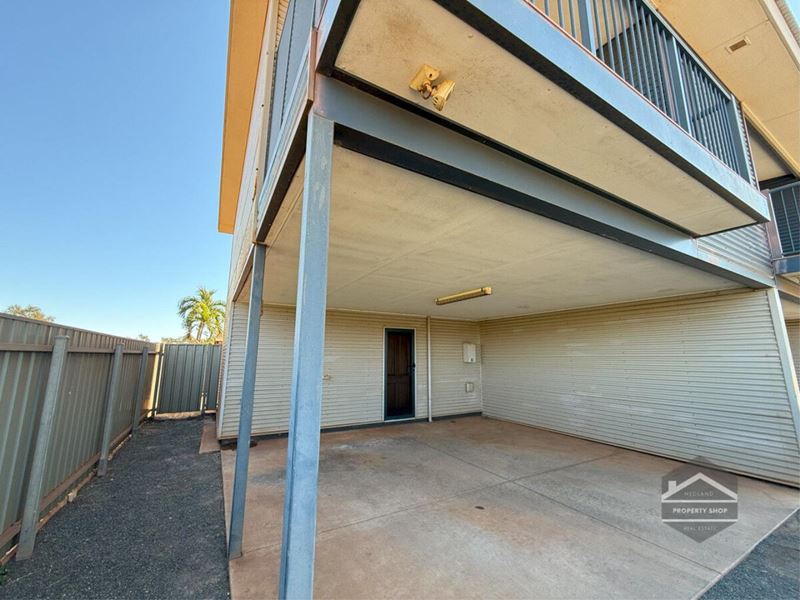 1/64 Morgans Street, Port Hedland