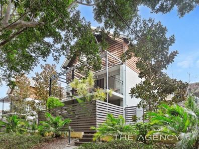 4/34 Cunningham Terrace, Daglish WA 6008