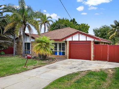 11 Okehampton Road, Warnbro WA 6169