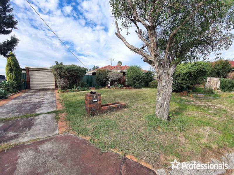 11 Cheritons Place, Armadale WA 6112