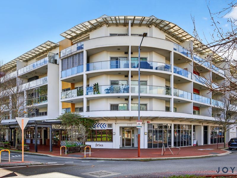33/177 Stirling Street, Perth WA 6000