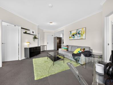 33/177 Stirling Street, Perth WA 6000