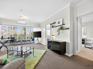 33/177 Stirling Street, Perth WA 6000
