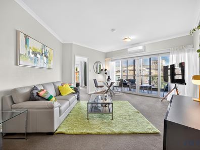 33/177 Stirling Street, Perth WA 6000