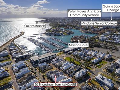 20 Shoreham Turn, Mindarie WA 6030