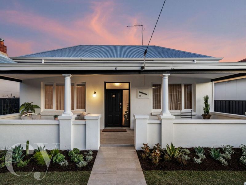 17 King William Street, South Fremantle WA 6162
