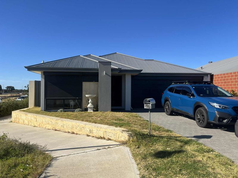 40 Longnor Parkway, Alkimos WA 6038