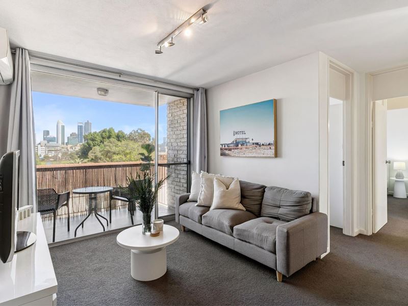 45/133 Lincoln Street, Perth WA 6000