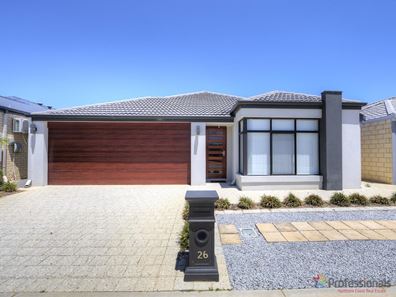 26 Altrincham Grove, Butler WA 6036