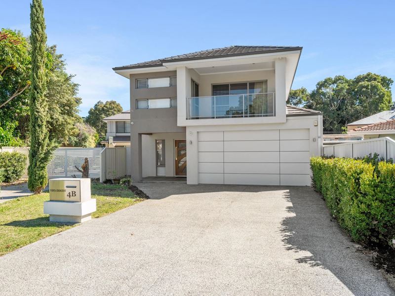 4B Vesta Crescent, Shelley WA 6148
