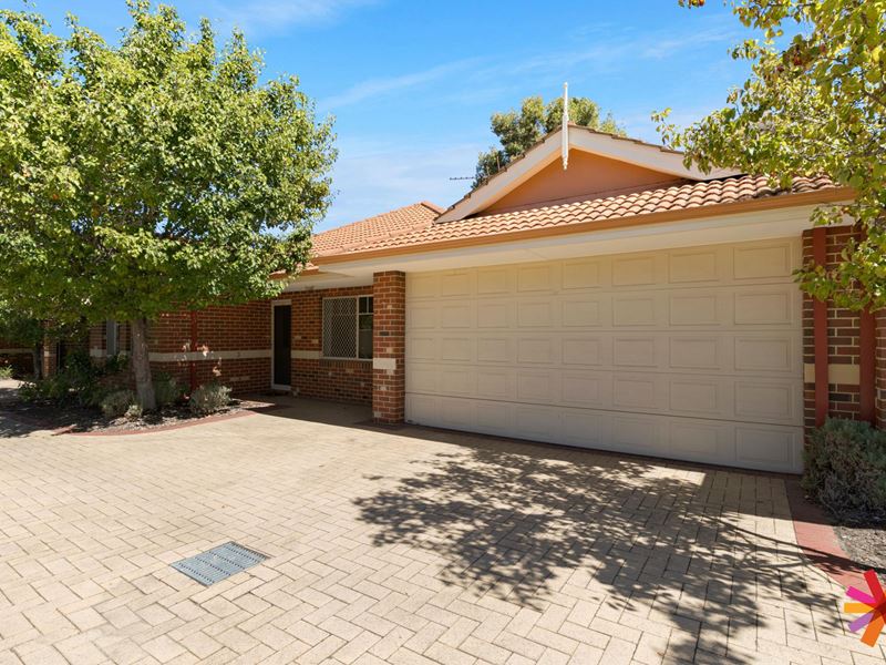 3/36 Astral  Avenue, Carlisle WA 6101