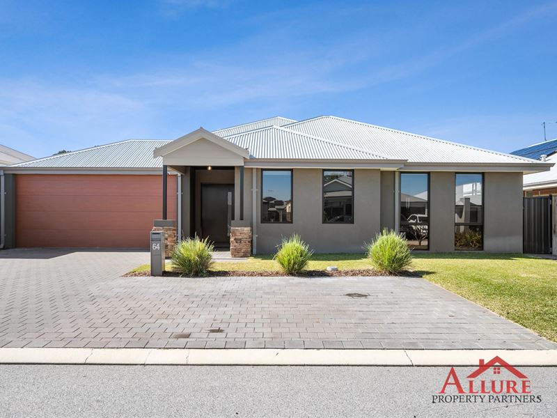 64 Moorland Cres, Ellenbrook WA 6069