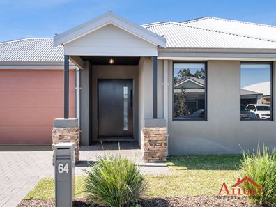 64 Moorland Cres, Ellenbrook WA 6069