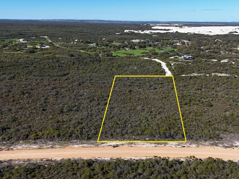 Lot 232 Sailfish Way, Jurien Bay WA 6516