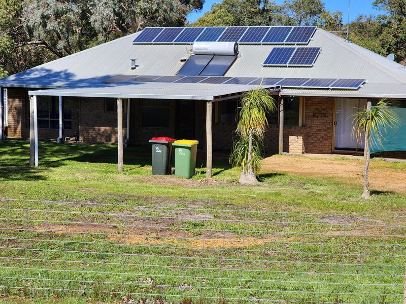 Lot 12,  Fern Glade Road, Muchea