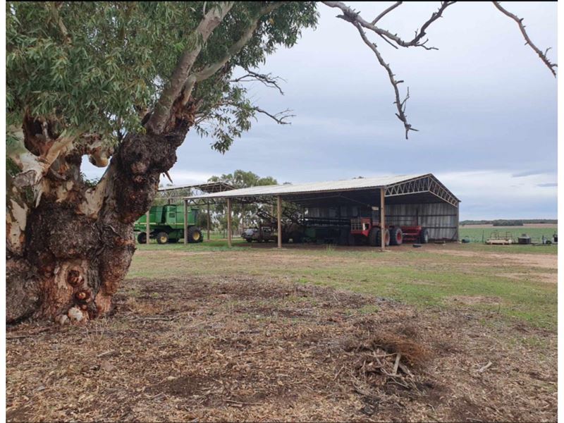 Lot 1325,  Wye Farm Road, Yardarino