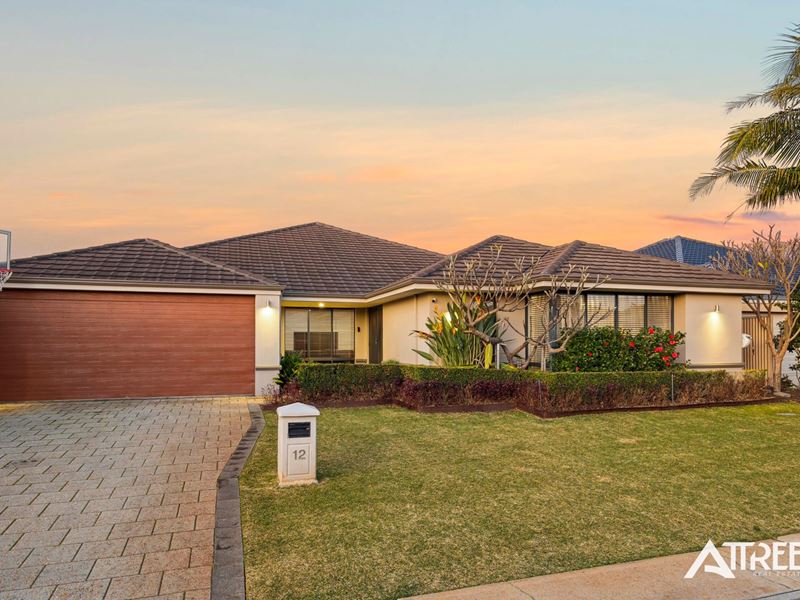 12 Nightingale Road, Southern River WA 6110