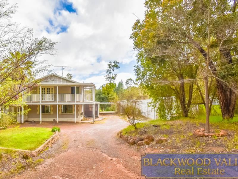 20 Walter Road, Bridgetown WA 6255