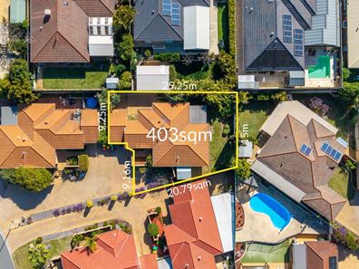 26B Levant Place, Kingsley WA 6026