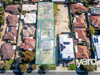303/12 McLean St, Melville WA 6156