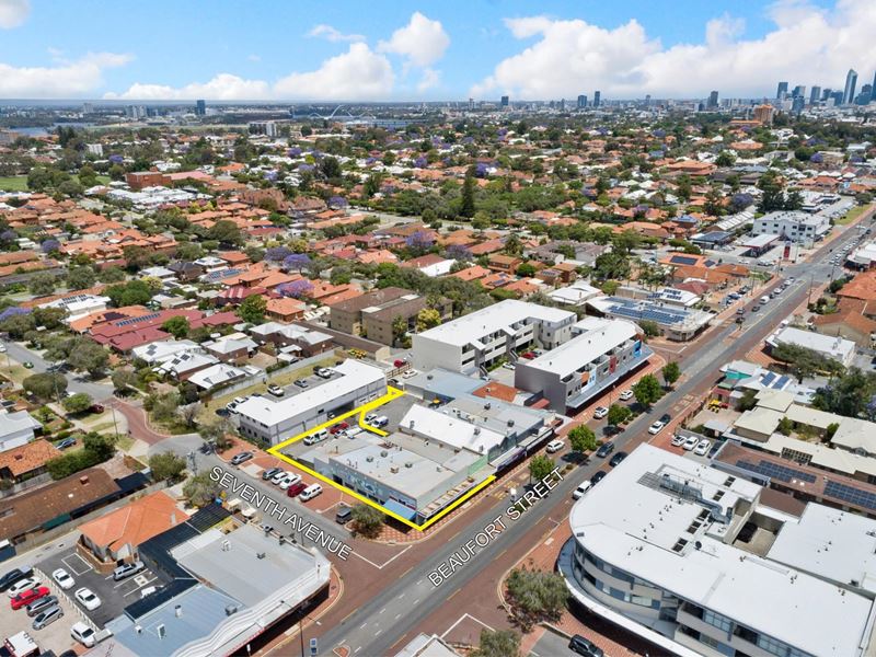 842-844 Beaufort Street, Inglewood WA 6052