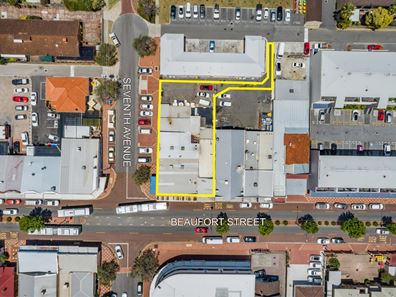 842-844 Beaufort Street, Inglewood WA 6052