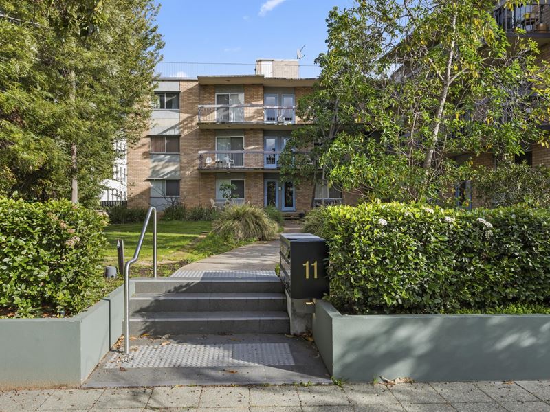 4/11 Outram Street, West Perth WA 6005