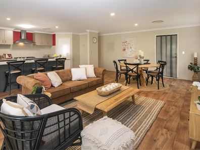 158 Aurelian Avenue, Yalyalup WA 6280