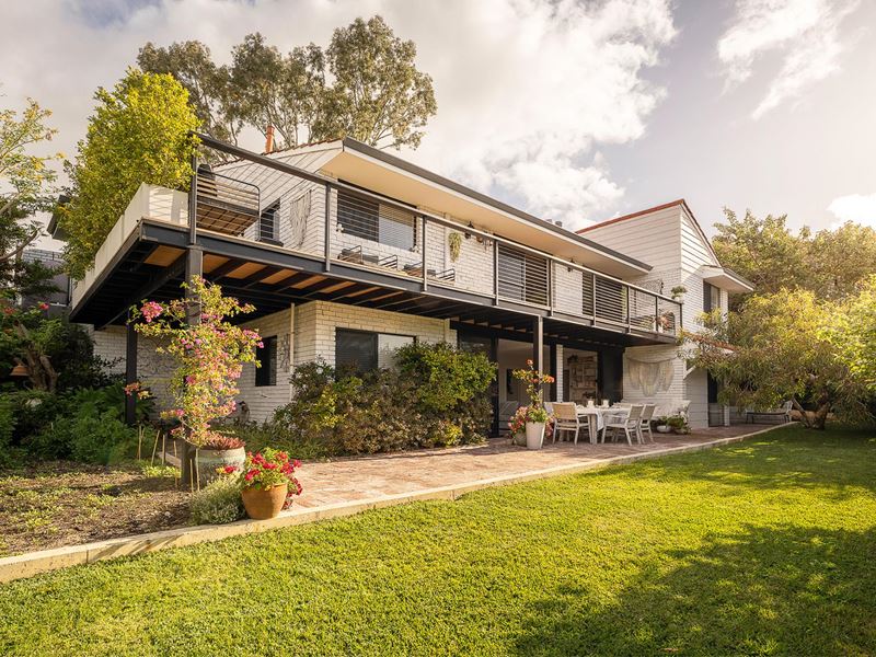 2 St Barnabas Place, Mosman Park WA 6012