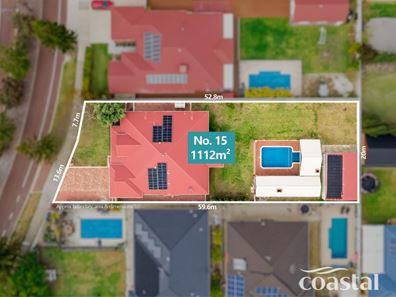 15 Surf Drive, Secret Harbour WA 6173