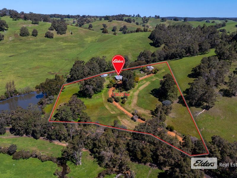 260 Thomson Brook Road, Thomson Brook WA 6239