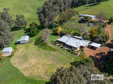 260 Thomson Brook Road, Thomson Brook WA 6239