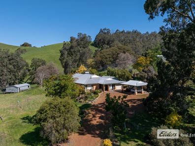 260 Thomson Brook Road, Thomson Brook WA 6239