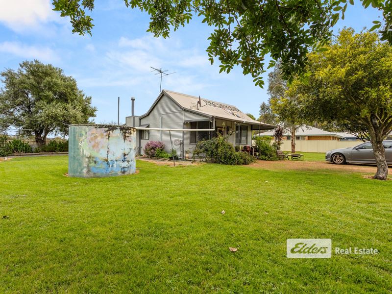 287 Hocart Road, Wokalup