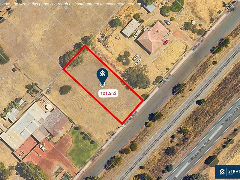40 Burlong Road, Northam WA 6401