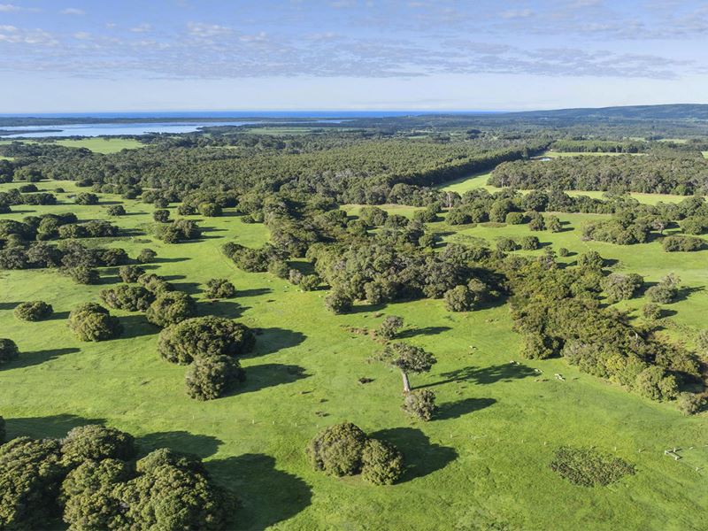 Lot 33,  Blackwood Grove, Kudardup WA 6290
