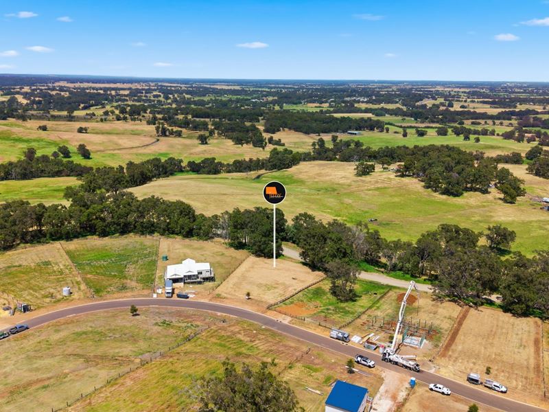 Lot 309, 74 Livingstone Heights, Roelands WA 6226